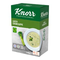 Professional Lauch Cremesuppe 2400g von Knorr