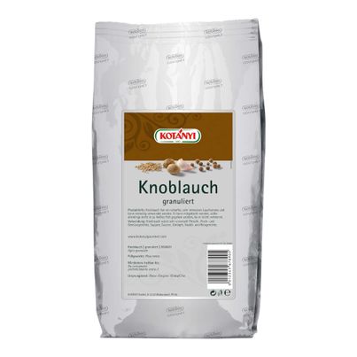 Knoblauchgranulat 1000g von Kotanyi