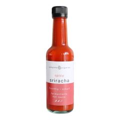 Bio Spicy Sriracha 200g - 6er Vorteilspack von Completeorganics