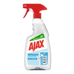 Glasreiniger Kristallklar 500ml von Ajax