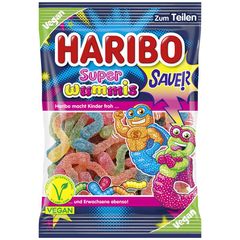 Super Wummis sauer 175g - 14er Vorteilspack von Haribo