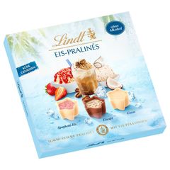 Eis Pralines 148g von Lindt
