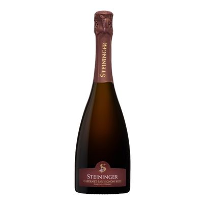 Cabernet Sauvignon Rose Brut 22 750ml von Weingut Steininger 