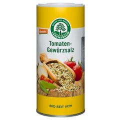 Bio Tomaten-Gewürzsalz 150g von LEBENSBAUM