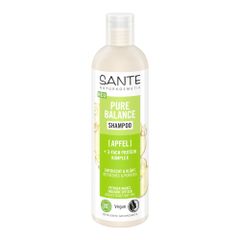 Bio Pure Balance Shampoo 250ml - 4-piece value pack from Sante Naturkosmetik