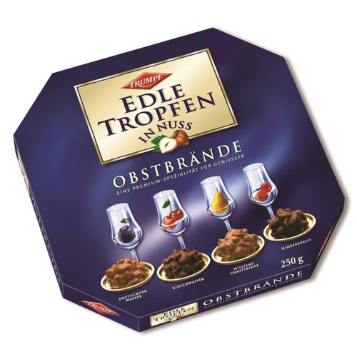 Edel Tropfen Obstbrände Nuss 250g