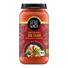 Bio Süß-Sauer 250g - 6er Vorteilspack - Sauce von Little Lunch