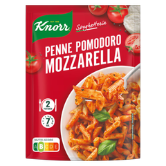 Knorr Spaghetteria Pasta Mozzarella 163g - Fertiggericht von Knorr