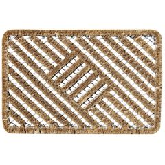 Kokos Drahtgittermatte 40x60cm 1Stück von Masta