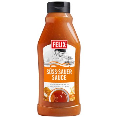 Süß-Sauer Sauce 1100ml von Felix