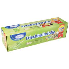 Frischhaltefolie PVC 29cm 8my von Wimex