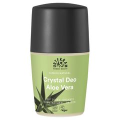 Bio Aloe Vera Crystal Deo Roll On 50ml von Urtekram