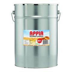 Frittierfett halbflüssig 20000ml von Appia