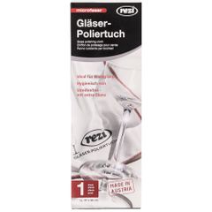 Premium Gläser Poliertuch von REZI