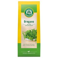 Bio Oregano 15g von LEBENSBAUM