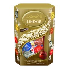Kugeln Assorted Cornet 200g von Lindor