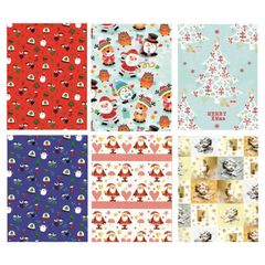 Geschenkpapier verschiedene Motive von Schüller & Sohn