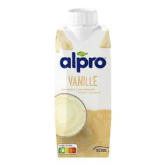 Sojadrink Vanille 250ml - 15er Vorteilspack von Alpro