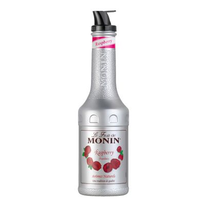 Monin Fruchtpüree Himbeere 1000ml von Monin