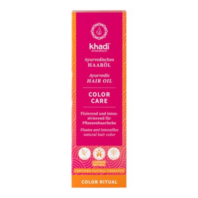 Bio Color Care Haaröl 50ml von Khadi