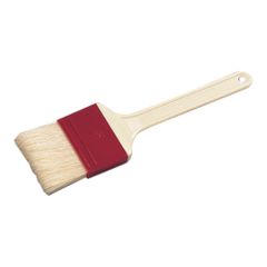 Pastry brush natural bristles 6cm from Thermohauser