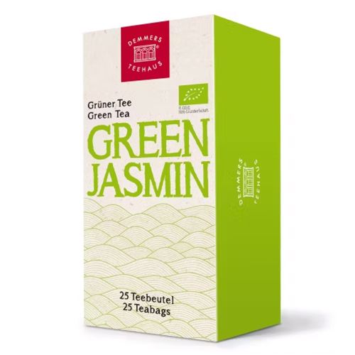 BIO Quick-T® Green Jasmin Tee von Demmers Teehaus