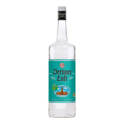 Berliner Luft Pfefferminz Likör 3000ml