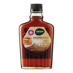 Bio Ahornsirup Grad C 250ml - 6er Vorteilspack von Naturata