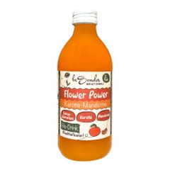 Bio Flower Power Karotte-Mandarine 330ml - 12er Vorteilspack von Besonder