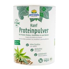 Bio Hanf-Protein-Pulver 400g - 6er Vorteilspack von Govinda