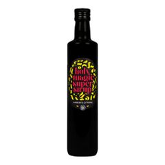 Himbeer & Zitrone - Fruchtsirup 500ml von Holy Magic Super Sirup