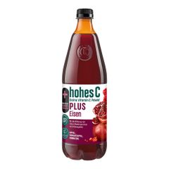 Hohes C PLUS Eisen Fruchtsaft 1000ml