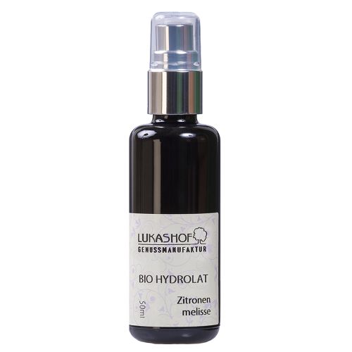 Bio Zitronenmelisse-Hydrolat 50ml