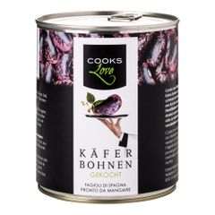Käferbohnen gekocht 850ml von Cooks Love