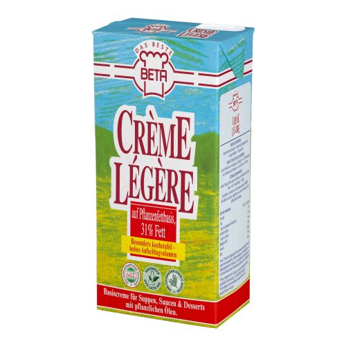 Creme Legere 1000ml from Beta