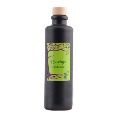 Veganes Duschgel Sinnlichkeit 200ml