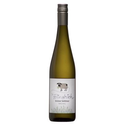 Bio Grüner Veltliner Feinstrick 750ml - Weißwein von Harm David Feinstrick