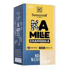 Bio Kamille Tee á 12g - 6er Vorteilspack von Sonnentor