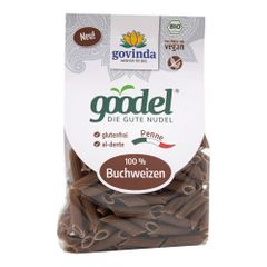 Bio Goodel Buchweizen Penne 250g - 5er Vorteilspack von Govinda
