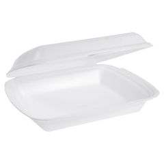 Menübox ungeteilt weiß 125Stück von Wimex