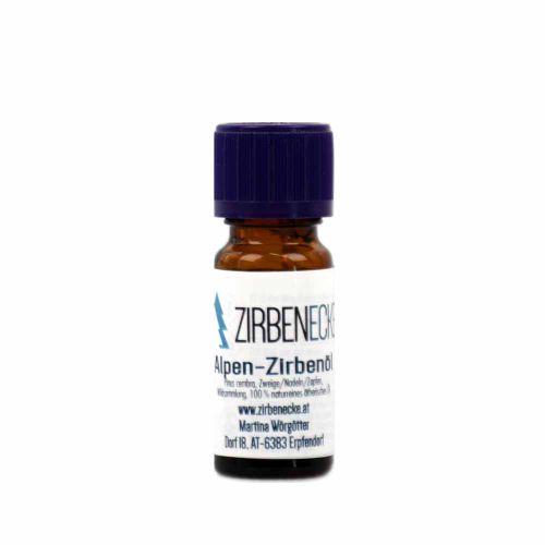 Alpen Zirbenöl 10ml