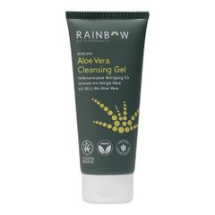 Bio Aloe Vera Cleansing Gel 100ml von Rainbow Naturprodukte