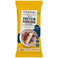 Bio Protein Porridge Kakao Banane 45g - 10er Vorteilspack von Verival