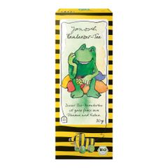 Bio Janosch Faulenzertee á 15g - 8er Vorteilspack von Lebensbaum Janosch Tee