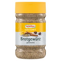 Kotanyi Brotgewürz geschrotet 1200ccm 430g online bestellen