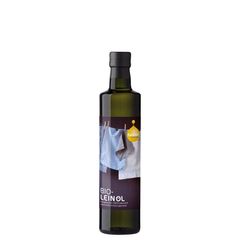 Bio Leinöl 250ml - 6er Vorteilspack von Ölmühle Fandler