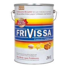 Frittierfett halbflüssig 20000ml von Frivissa