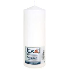 Stumpen 80x200 snow 1Stück von Jeka