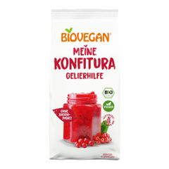 Bio Konfitura Geliermittel 100g - 8er Vorteilspack von Biovegan