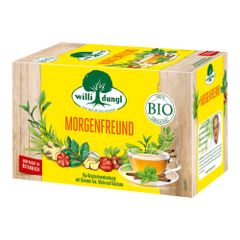 Bio Morgenfreund Tee von Willi Dungl
